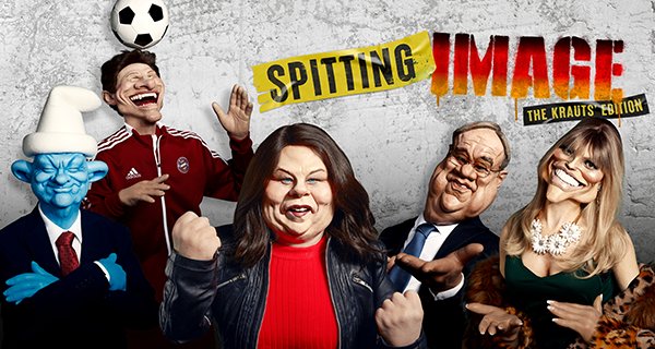 Spitting Image: The Krauts’ Edition – Bild: Avalon Spitting Image: The Krauts’ Edition – Bild: Avalon