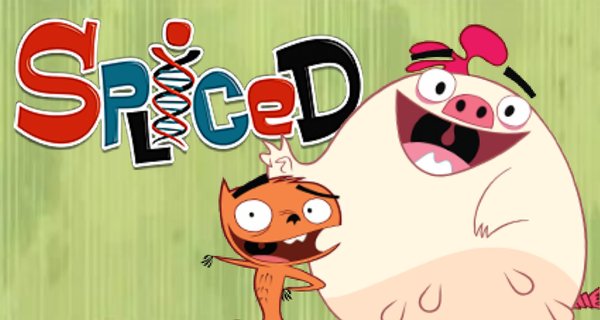 Spliced – Bild: Cartoon Network Spliced – Bild: Cartoon Network