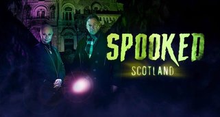 Spooked – Geisterjagd in Schottland
