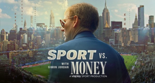 Sport vs. Money – Bild: Viaplay Sport vs. Money – Bild: Viaplay