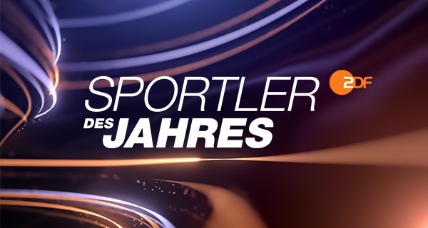 Sportler des Jahres – Bild: ZDF/Brand New Media Sportler des Jahres – Bild: ZDF/Brand New Media