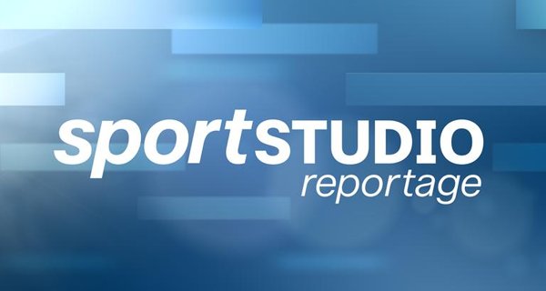 sportstudio reportage – Bild: ZDF/Corporate Design sportstudio reportage – Bild: ZDF/Corporate Design