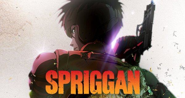 Spriggan – Bild: Netflix Spriggan – Bild: Netflix