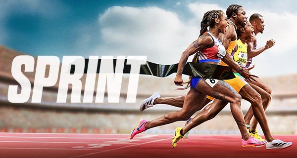 Sprint – Bild: Netflix Sprint – Bild: Netflix