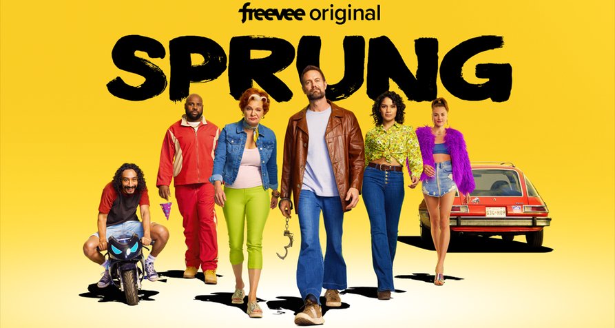 Sprung – Bild: Amazon Sprung – Bild: Amazon