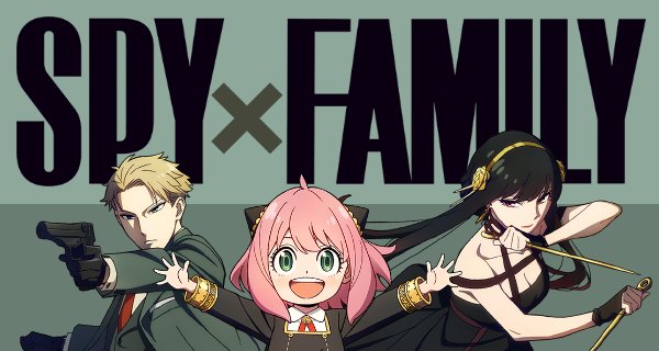 Spy x Family – Bild: Wit Studio / CloverWorks Spy x Family – Bild: Wit Studio / CloverWorks