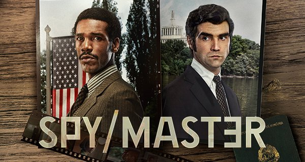 Spy/​Master – Bild: HBO Max