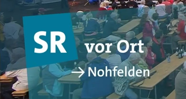 SR Fernsehen vor Ort – Bild: SR/Screenshot SR Fernsehen vor Ort – Bild: SR/Screenshot