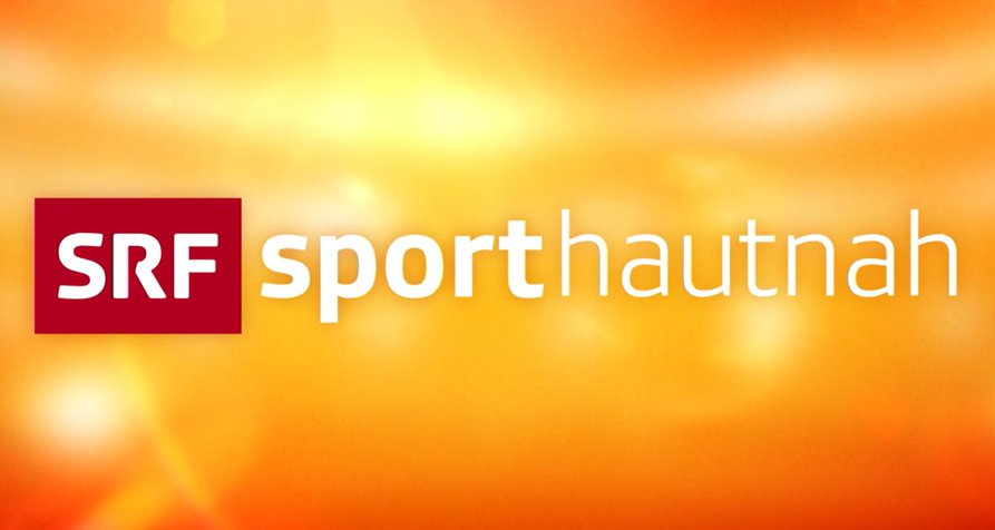 SRF Sport – hautnah – Bild: SRF2 SRF Sport – hautnah – Bild: SRF2