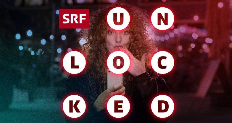 SRF Unlocked – Bild: SRF SRF Unlocked – Bild: SRF