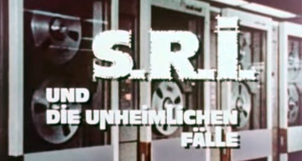 S.R.I. und die unheimlichen Fälle – Bild: S.R.I. und die unheimlichen Fälle – Bild:
