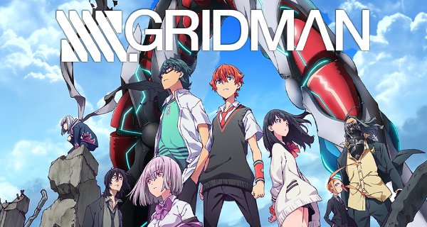 SSSS.Gridman – Bild: Trigger SSSS.Gridman – Bild: Trigger