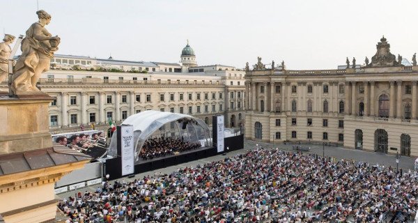 Staatsoper für alle – Bild: rbb