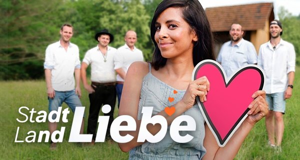 Stadt + Land = Liebe – Bild: SWR/sagamedia