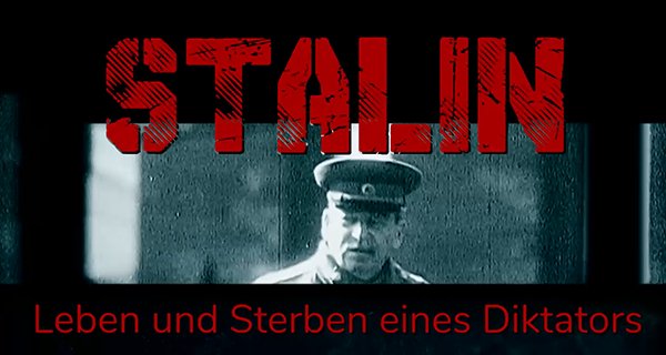 Stalin – Leben und Sterben eines Diktators – Bild: rbb/arte/astfilm productions Stalin – Leben und Sterben eines Diktators – Bild: rbb/arte/astfilm productions