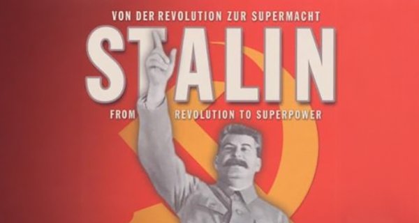 Stalin – Bild: Delta Music & Entert. GmbH & Co. KG
