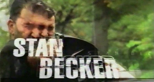 Stan Becker – Bild: Sat.1 Stan Becker – Bild: Sat.1
