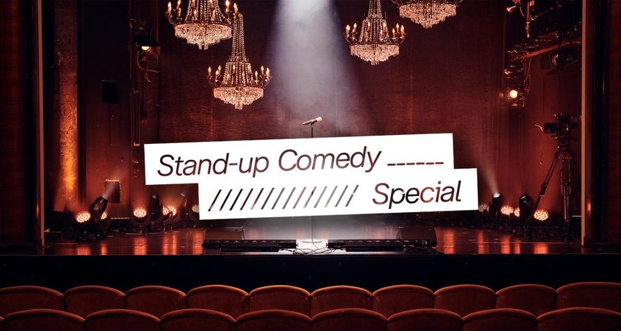 Stand-up Comedy Special – Bild: ZDF