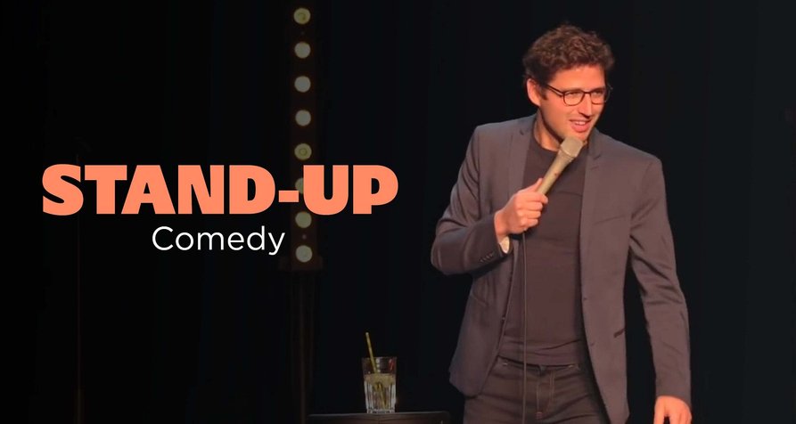 Stand-up Comedy – Bild: arte.tv