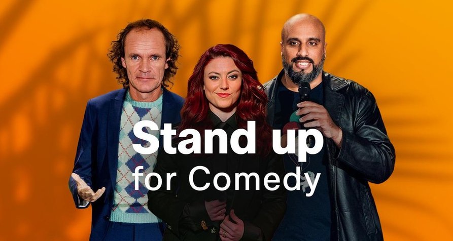 Stand Up for Comedy – Bild: ZDF Stand Up for Comedy – Bild: ZDF