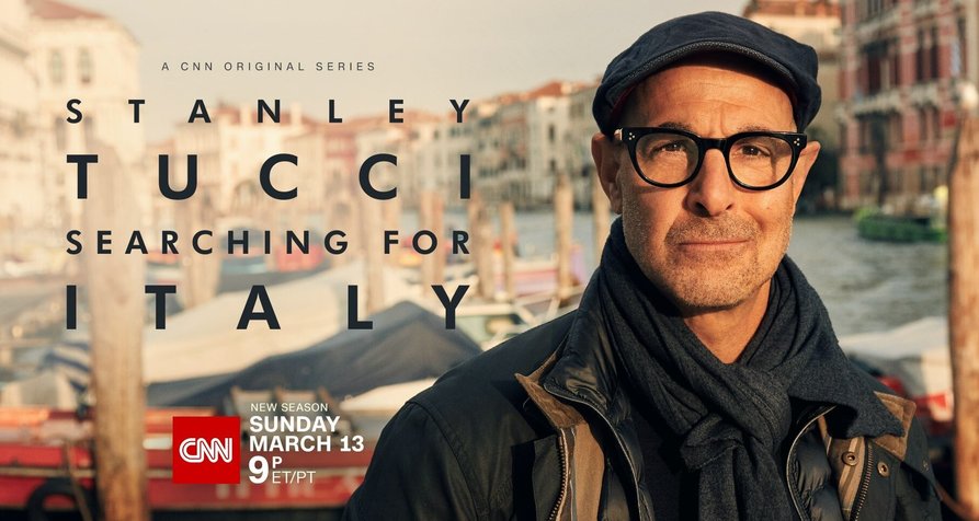 Stanley Tuccis Italien – Bild: CNN / RAW Stanley Tuccis Italien – Bild: CNN / RAW