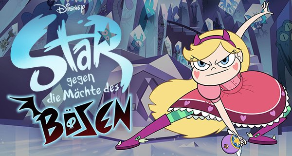 Star gegen die Mächte des Bösen – Bild: Disney Star gegen die Mächte des Bösen – Bild: Disney