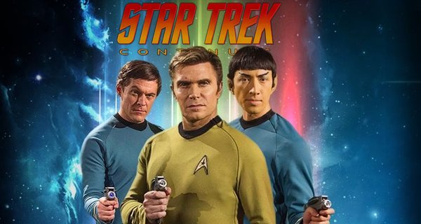 Star Trek Continues – Bild: Trek Continues, Inc. Star Trek Continues – Bild: Trek Continues, Inc.