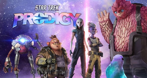 Star Trek: Prodigy – Bild: Nickelodeon/ViacomCBS Star Trek: Prodigy – Bild: Nickelodeon/ViacomCBS