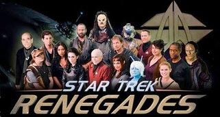 Star Trek Renegades