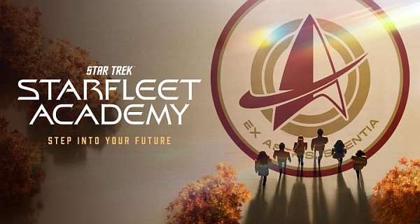 Star Trek: Starfleet Academy – Bild: Paramount+