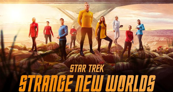 Star Trek: Strange New Worlds – Bild: Paramount