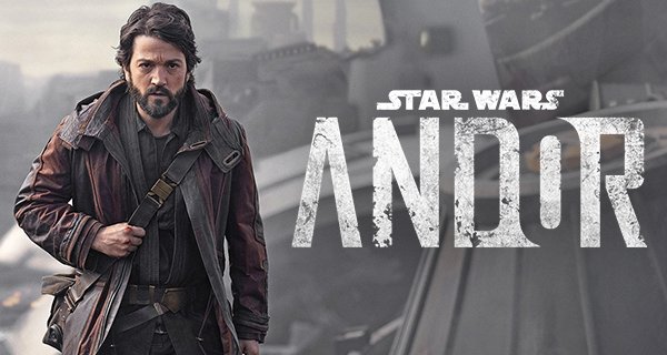 Star Wars: Andor – Bild: Disney