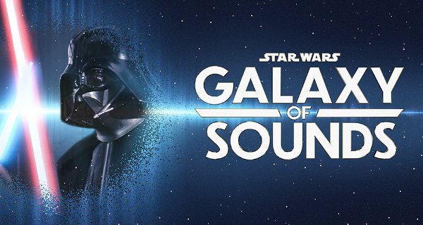 Star Wars: Klänge der Galaxis – Bild: Disney/Lucasfilms Star Wars: Klänge der Galaxis – Bild: Disney/Lucasfilms