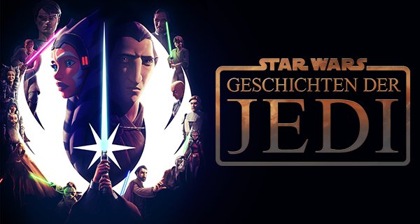 Star Wars: Geschichten der Jedi – Bild: Lucasfilm