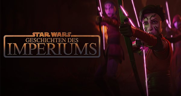 Star Wars: Geschichten des Imperiums – Bild: Lucasfilm/Disney+ Star Wars: Geschichten des Imperiums – Bild: Lucasfilm/Disney+