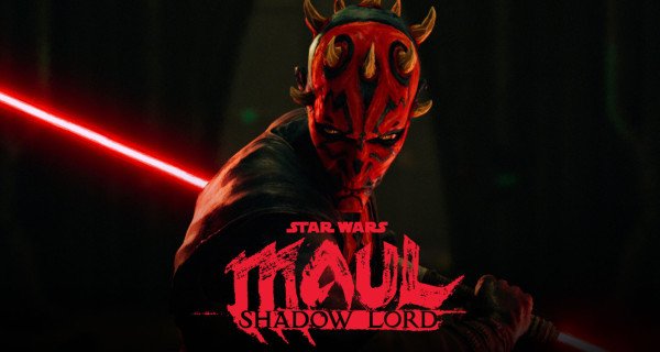 Star Wars: Maul – Shadow Lord – Bild: Disney+ Star Wars: Maul – Shadow Lord – Bild: Disney+
