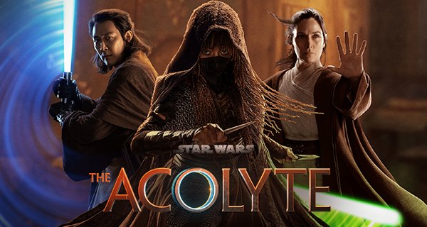 Star Wars: The Acolyte – Bild: Disney Star Wars: The Acolyte – Bild: Disney