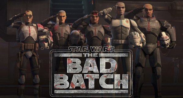Star Wars: The Bad Batch – Bild: Disney/Lucasfilm