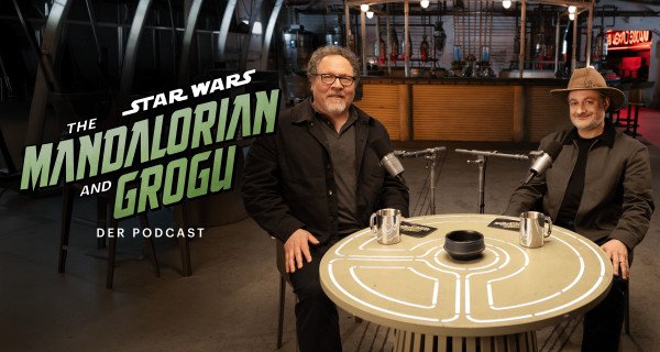 Star Wars: The Mandalorian and Grogu – Der Podcast – Bild: Disney/Lucasfilm Star Wars: The Mandalorian and Grogu – Der Podcast – Bild: Disney/Lucasfilm