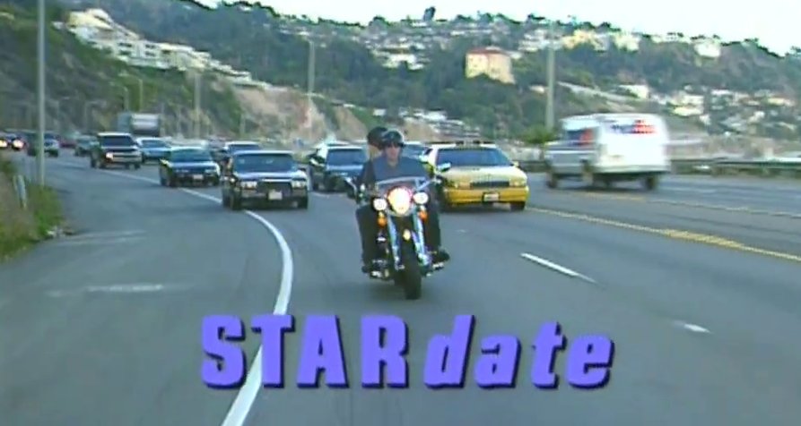 STARdate – Bild: HDTV Entertainment Holm Dressler Television GmbH/Screenshot