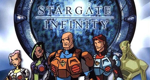 Stargate: Infinity – Bild: DIC Stargate: Infinity – Bild: DIC