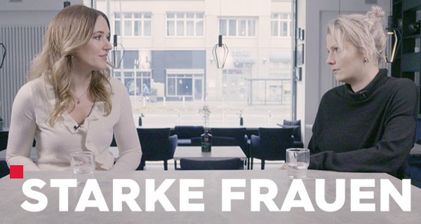 Starke Frauen – Bild: ZDF/SRF/Mediafisch