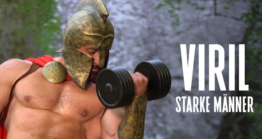 Starke Männer – Bild: arte.tv Starke Männer – Bild: arte.tv