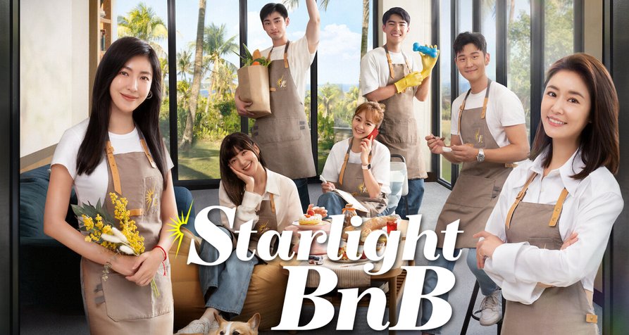 Starlight BnB – Bild: Netflix Starlight BnB – Bild: Netflix