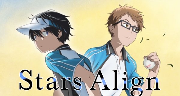 Stars Align – Bild: Eight Bit