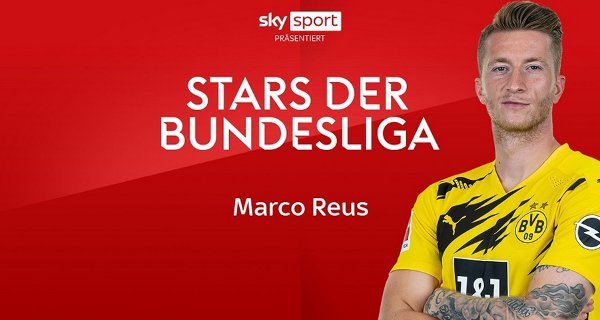 Stars der Bundesliga – Bild: Sky Stars der Bundesliga – Bild: Sky