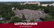 Stars im Luitpoldhain – Bild: BR Fernsehen Stars im Luitpoldhain – Bild: BR Fernsehen