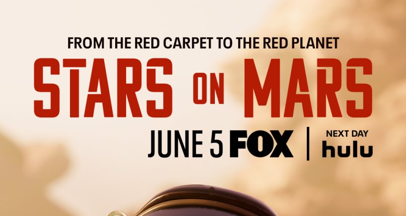 Stars on Mars – Bild: FOX Stars on Mars – Bild: FOX