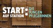 Start auf Station: Die jungen Pflegerinnen – Bild: ZDF (Screenshot)
