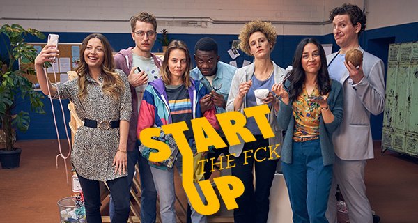 Start the fck up – Bild: ZDF/Frank Dicks